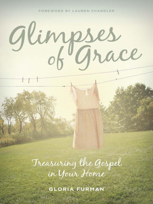 Title details for Glimpses of Grace by Gloria Furman - Available